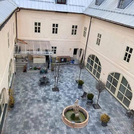 Apartman pod Starym zámkom Banská Štiavnica Exterior foto