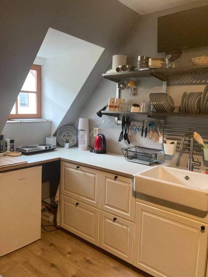 Apartman pod Starym zámkom Banská Štiavnica Exterior foto