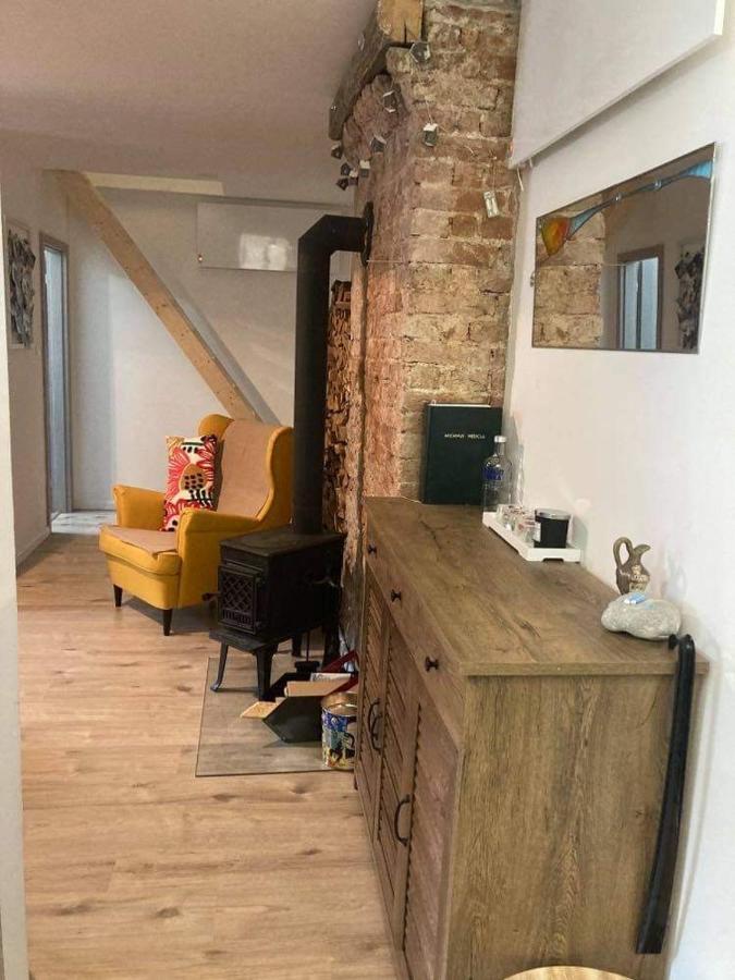 Apartman pod Starym zámkom Banská Štiavnica Exterior foto