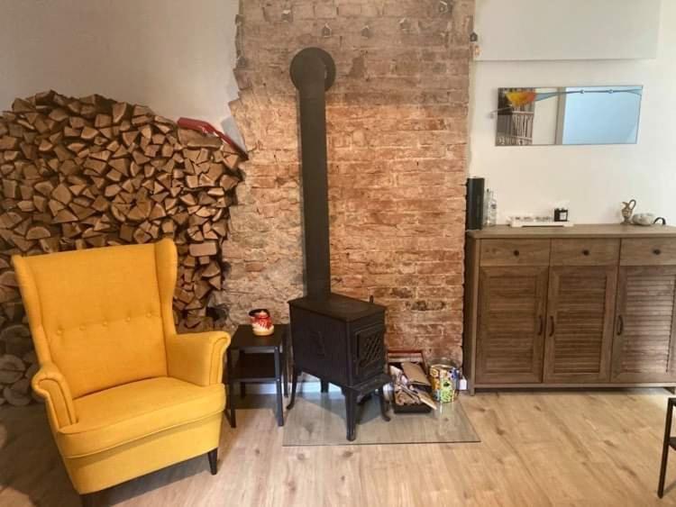 Apartman pod Starym zámkom Banská Štiavnica Exterior foto