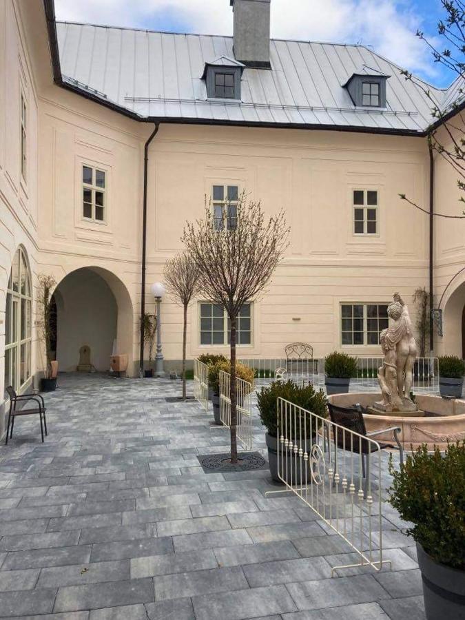 Apartman pod Starym zámkom Banská Štiavnica Exterior foto