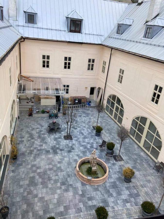 Apartman pod Starym zámkom Banská Štiavnica Exterior foto