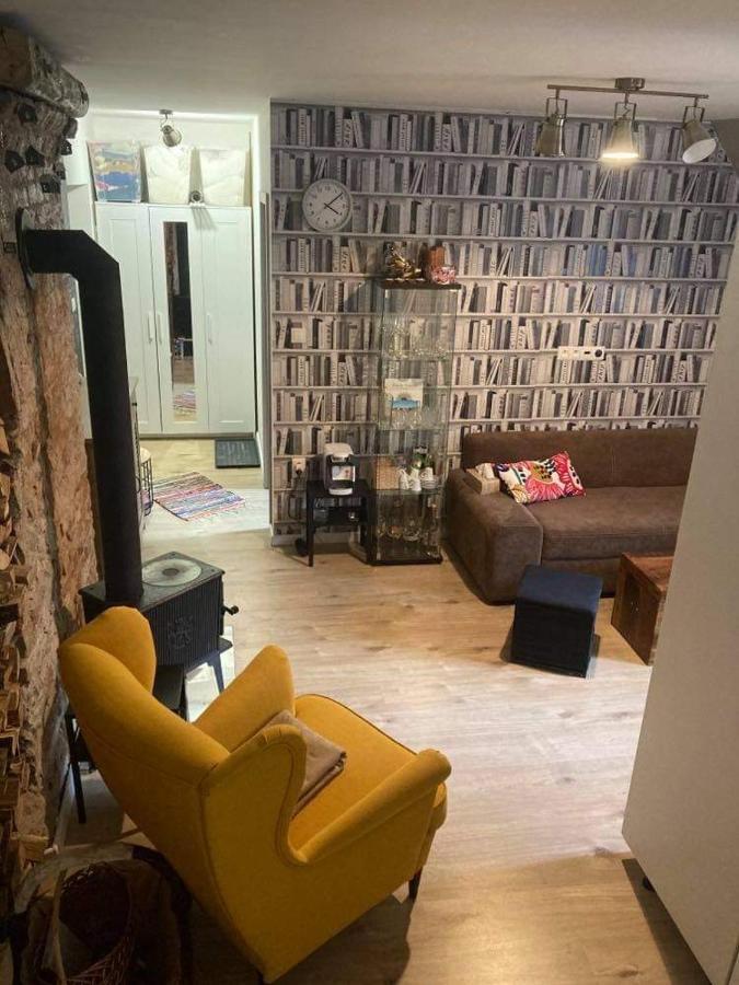 Apartman pod Starym zámkom Banská Štiavnica Exterior foto