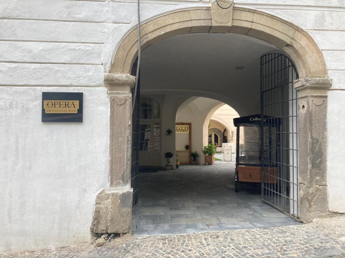 Apartman pod Starym zámkom Banská Štiavnica Exterior foto