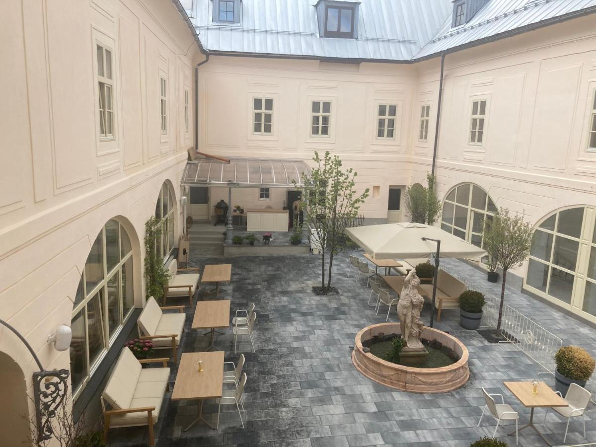 Apartman pod Starym zámkom Banská Štiavnica Exterior foto
