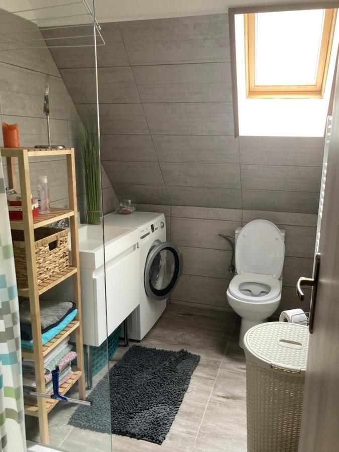 Apartman pod Starym zámkom Banská Štiavnica Exterior foto