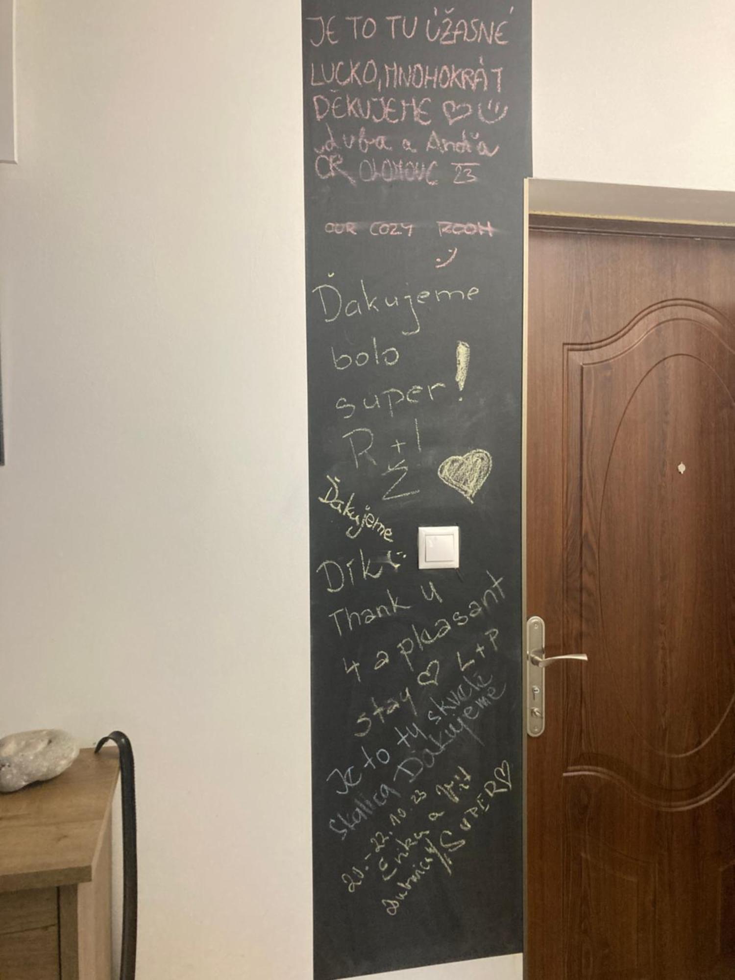 Apartman pod Starym zámkom Banská Štiavnica Exterior foto