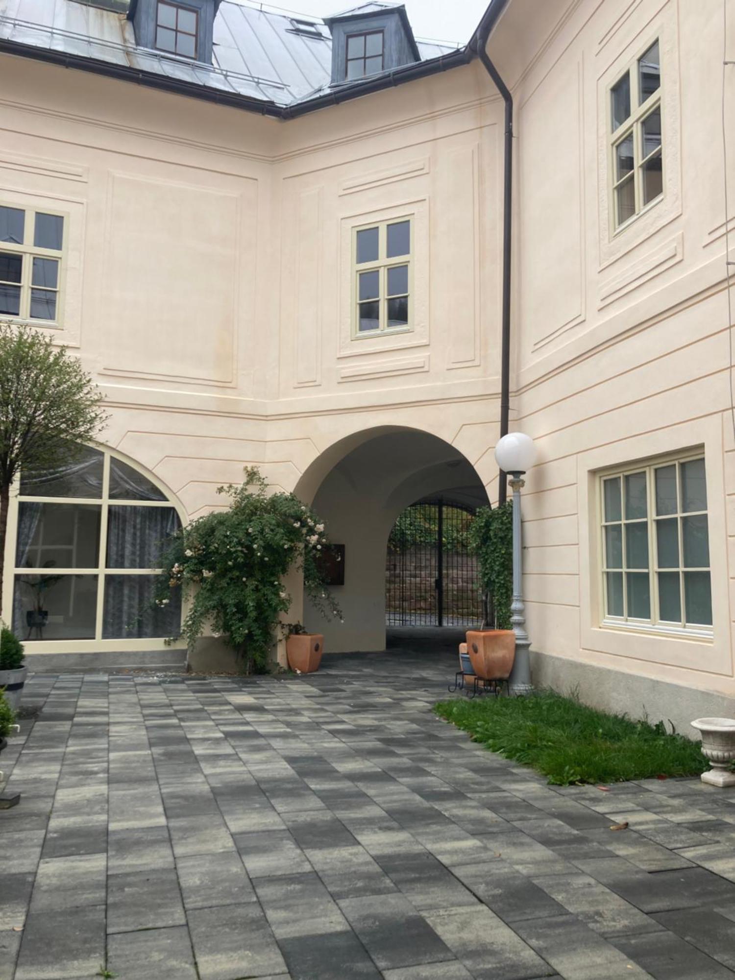 Apartman pod Starym zámkom Banská Štiavnica Exterior foto