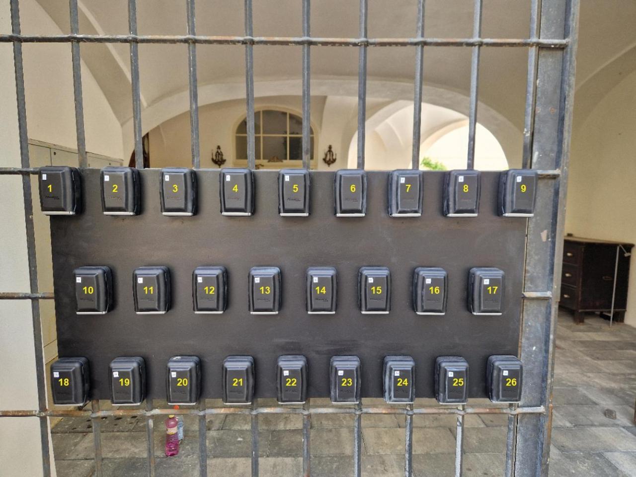Apartman pod Starym zámkom Banská Štiavnica Exterior foto